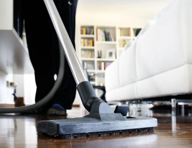 商州区开荒保洁